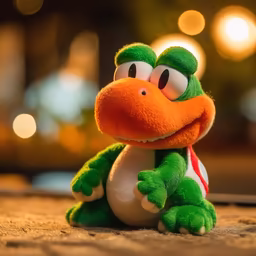Yoshi's Adventures