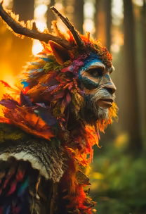 Forest Spirit Forest Spirit