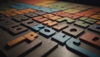 Alphabet Soup Alphabet Soup