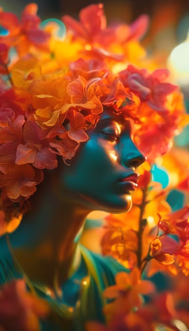 Floral Dreams Floral Dreams