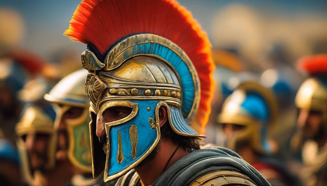 Ancient Warriors