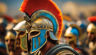 Ancient Warriors Ancient Warriors