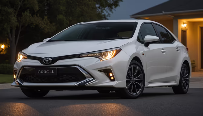 Corolla GR Sport