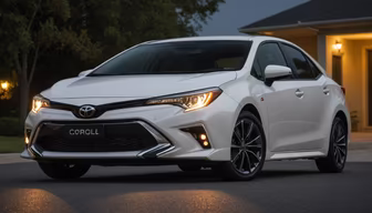 Corolla GR Sport Corolla GR Sport