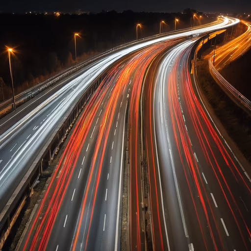 Night Highway