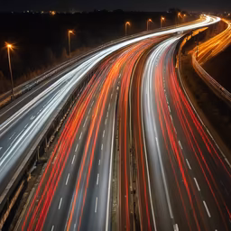 Night Highway Night Highway