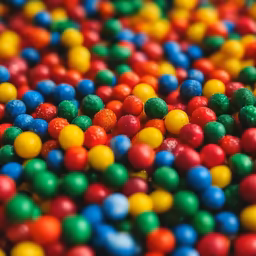 Candy Coated Candy Coated