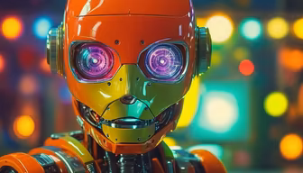 Robotic Gaze Robotic Gaze