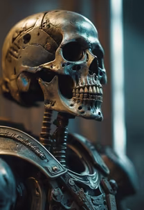 Cybernetic Remains Cybernetic Remains