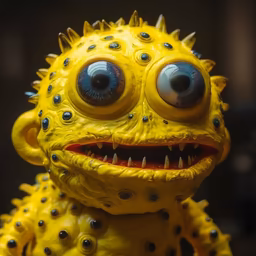 Meet the Globert Meet the Globert