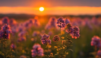Sunset Meadow Sunset Meadow