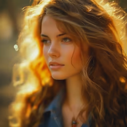 Golden Hour Dream