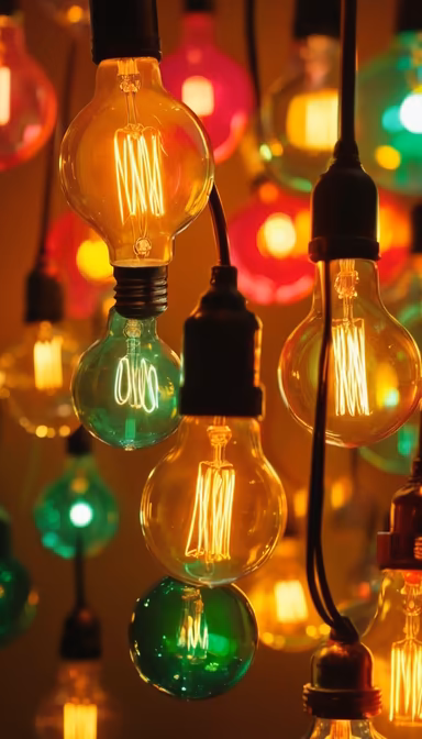 Light Up Your Space Light Up Your Space