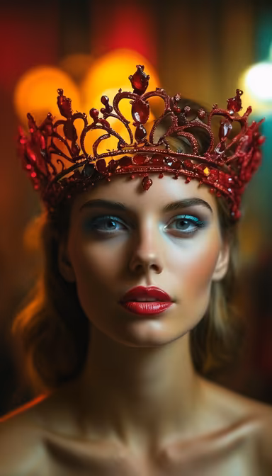 Queen of Hearts