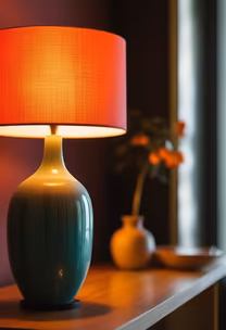 Warm Interior Glow Warm Interior Glow
