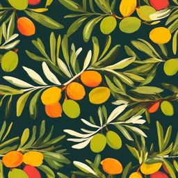 Olive Branch Delight Olive Branch Delight