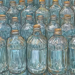 Bottled Up