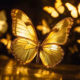 Golden Wings