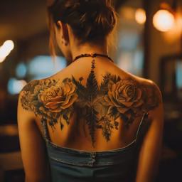 Floral Ink Floral Ink