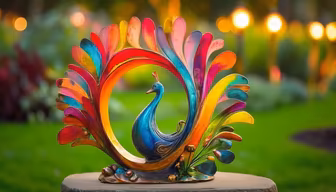 Peacock's Pride Peacock's Pride