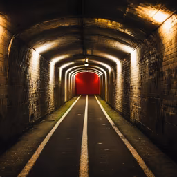 Tunnel Vision Tunnel Vision