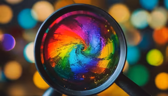 Rainbow Vision Rainbow Vision