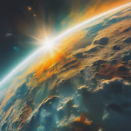 Cosmic Dawn Cosmic Dawn