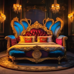Royal Slumber Royal Slumber