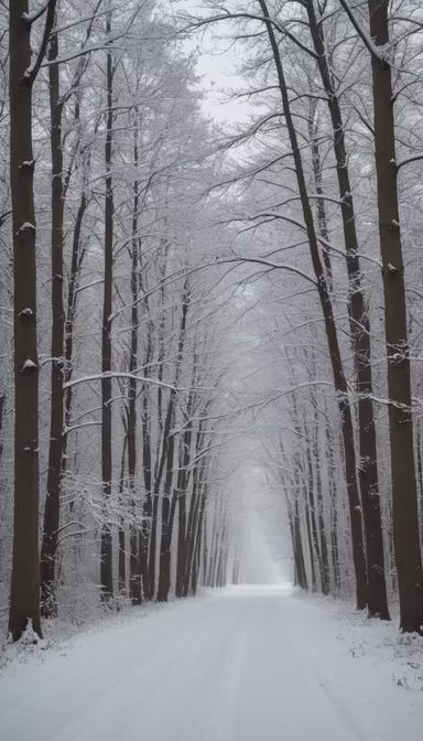 Winter Wonderland Winter Wonderland