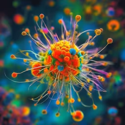 Microscopic Marvel Microscopic Marvel