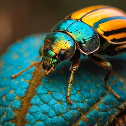 Jewel Beetle Jewel Beetle