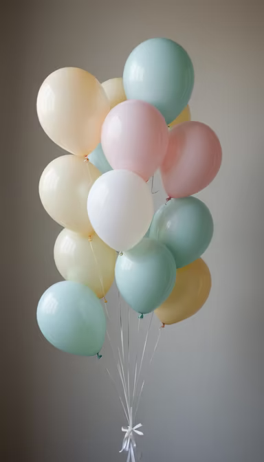 Celebration Balloons