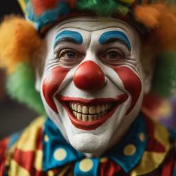 Clown's Grin Clown's Grin