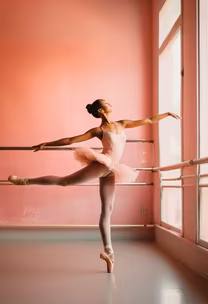 Ballet Practice Ballet Practice