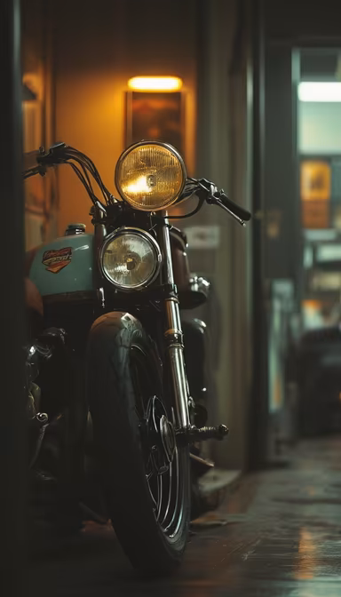 Vintage Ride Vintage Ride