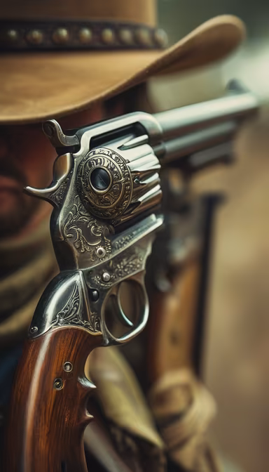 Vintage Guns Vintage Guns