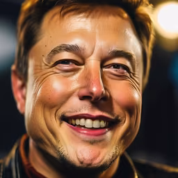Elon's Smile Elon's Smile