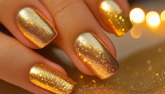 Golden Glam Golden Glam