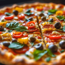 Pizza Perfection Pizza Perfection