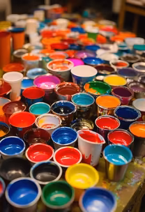 Palette of Possibilities Palette of Possibilities