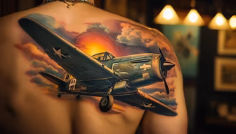 Soaring High