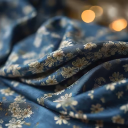 Floral Fabric Floral Fabric