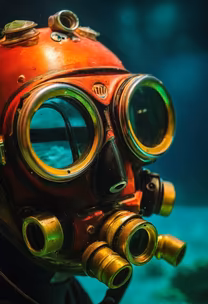 Vintage Dive Gear Vintage Dive Gear