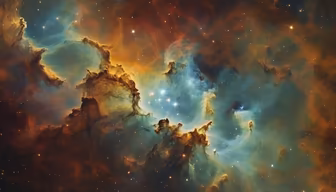Cosmic Tapestry Cosmic Tapestry