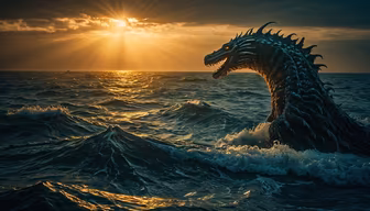 Sea Serpent's Awakening Sea Serpent's Awakening