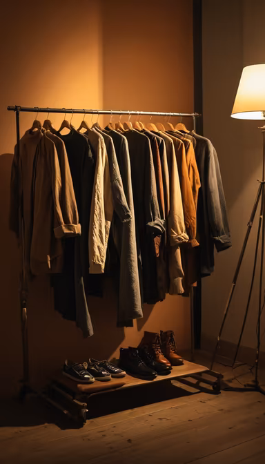 Wardrobe Essentials Wardrobe Essentials