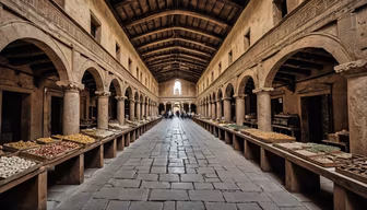 Ancient Marketplace Ancient Marketplace