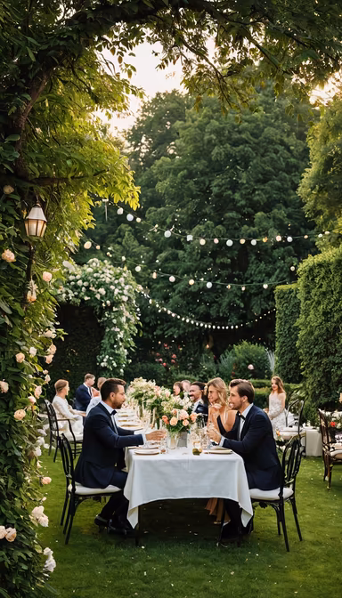 Garden Party Garden Party