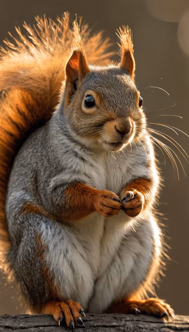 Squirrel's Stash Squirrel's Stash