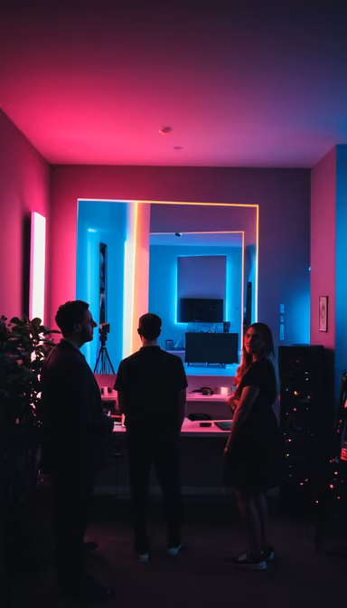 Neon Dreams Neon Dreams